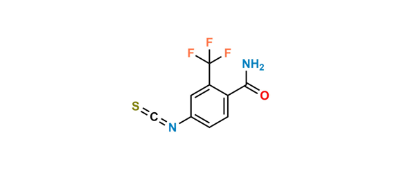 Picture of Enzalutamide Impurity 27