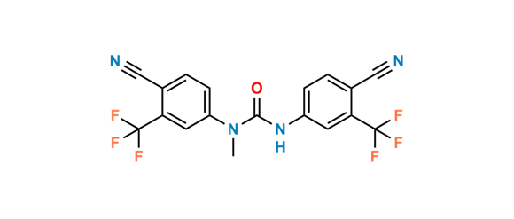 Picture of Enzalutamide Impurity 28