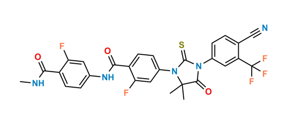 Picture of Enzalutamide Impurity 29