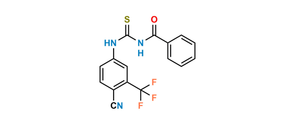 Picture of Enzalutamide Impurity 30