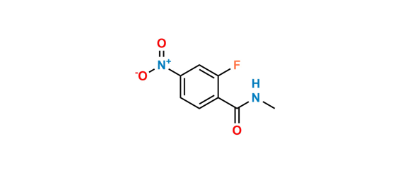 Picture of Enzalutamide Impurity 32