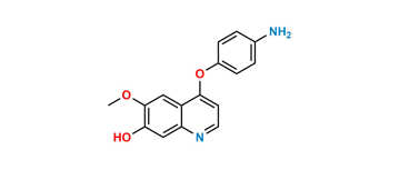 Picture of Cabozantinib Impurity 13