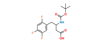 Picture of Sitagliptin Impurity 61