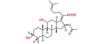 Picture of Fusidic Acid