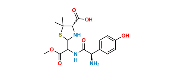 Picture of Amoxicillin Impurity 6