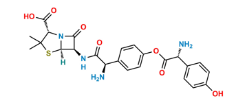 Picture of Amoxicillin Impurity 8