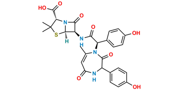 Picture of Amoxicillin Impurity 9