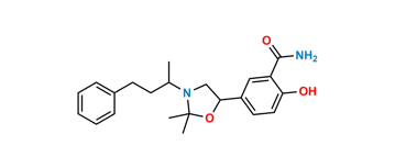 Picture of Labetalol Acetonide