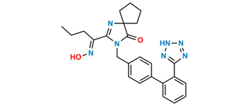 Picture of Irbesartan E-Oxime