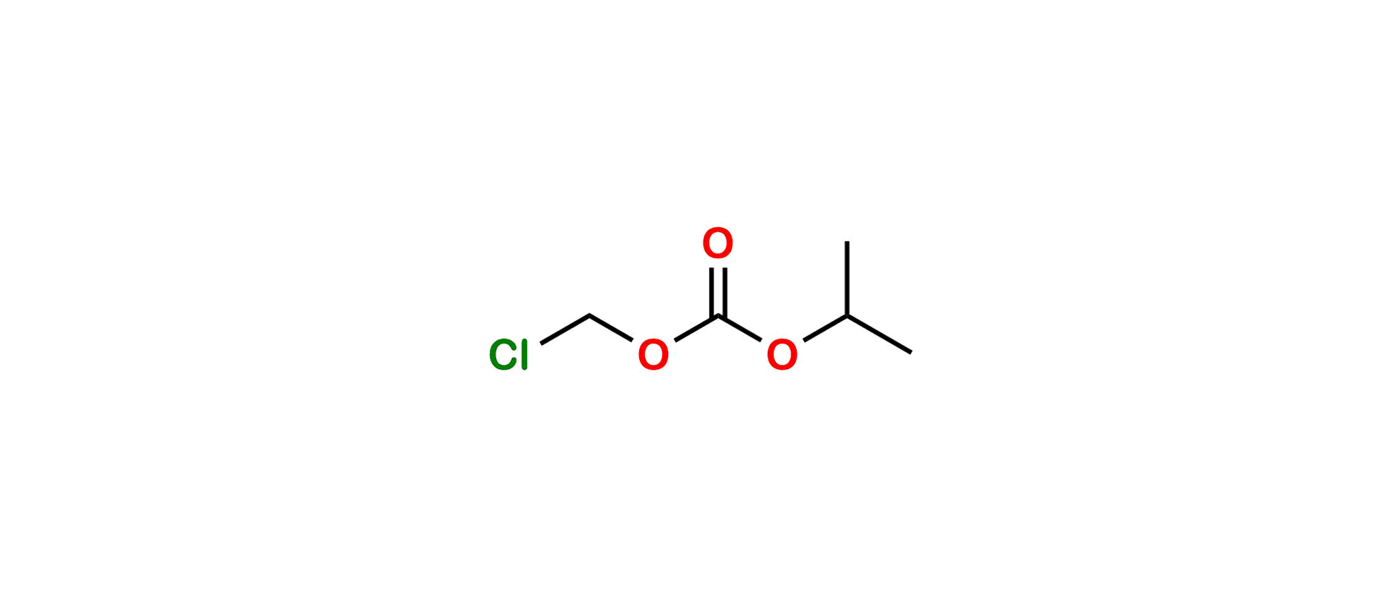 Picture of Chloromethyl Isopropyl Carbonate