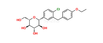 Picture of Dapagliflozin Enantiomeric Impurity