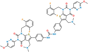 Picture of Relugolix Impurity 10