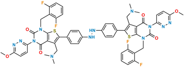 Picture of Relugolix Impurity 11