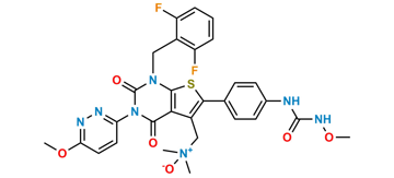 Picture of Relugolix Impurity 15