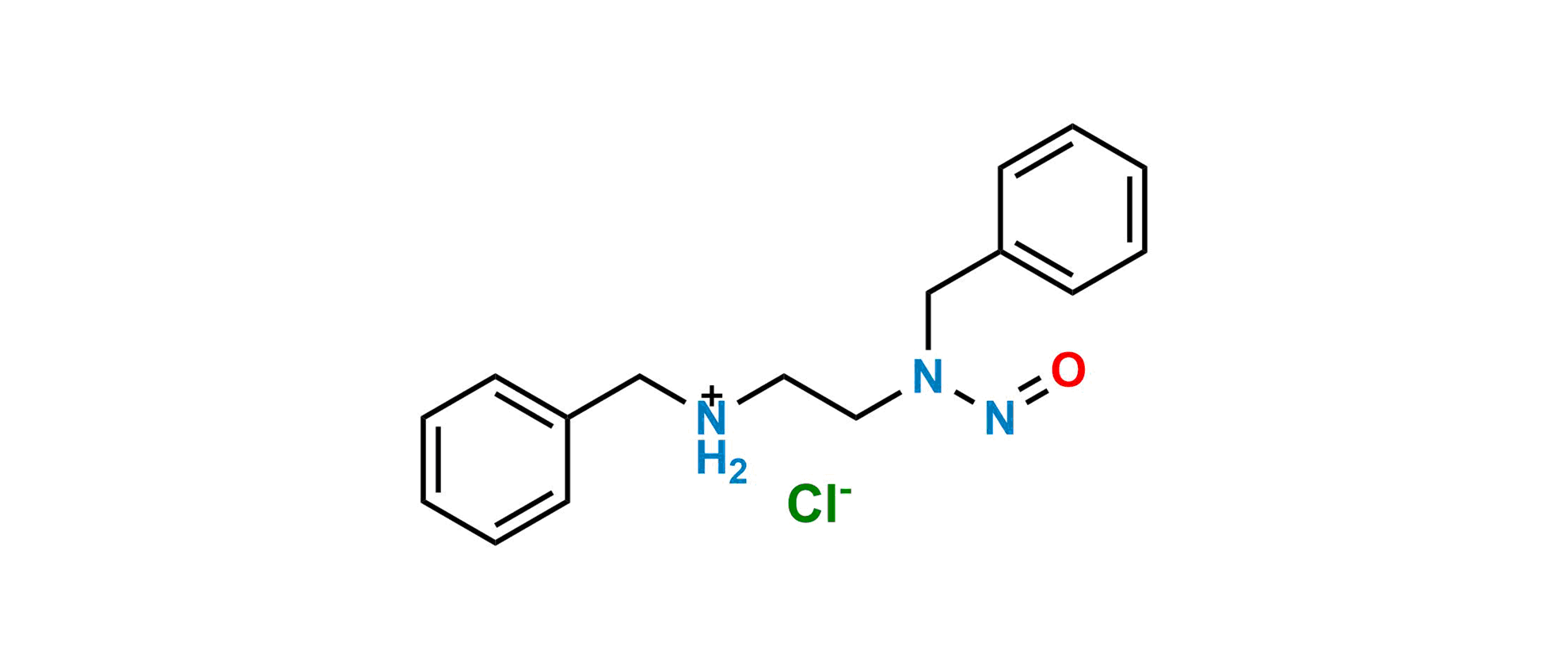 Picture of Benzathine Nitroso Impurity 1