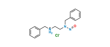 Picture of Benzathine Nitroso Impurity 1