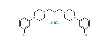 Picture of Trazodone EP Impurity H (2HCl salt)