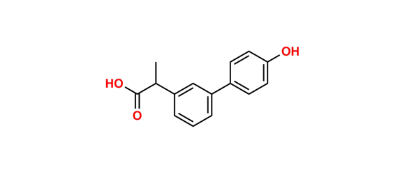 Picture of Fenoprofen Impurity 2