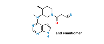 Picture of Tofacitinib Impurity 23