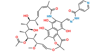 Picture of Rifamycin Impurity 1