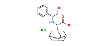 Picture of Saxagliptin Impurity 40