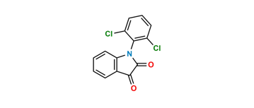 Picture of Diclofenac Impurity 17