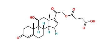 Picture of Hydrocortisone Impurity 10