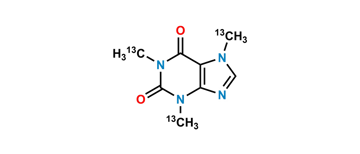 Picture of Caffeine-Trimethyl-13C3