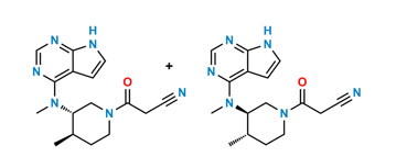 Picture of Tofacitinib Trans Impurity