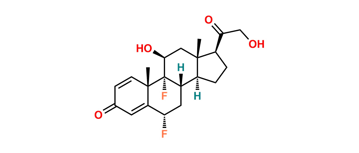 Picture of Fluocinolone Acetonide Impurity 8