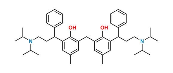 Picture of Tolterodine Impurity 11