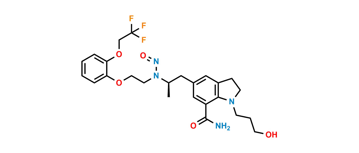 Picture of N-Nitroso-Silodosin