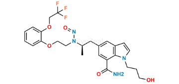 Picture of N-Nitroso Dehydro Silodosin