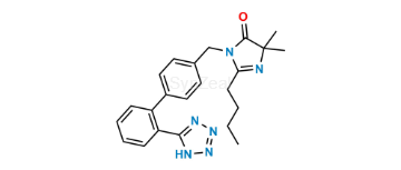 Picture of Irbesartan Dimethyl Impurity