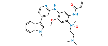 Picture of Osimertinib Impurity 10