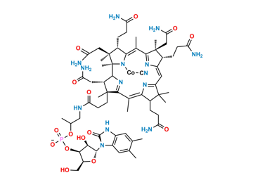 Picture of Cyanocobalamin Oxidation Impurity