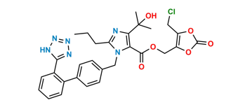 Picture of Olmesartan Impurity 43