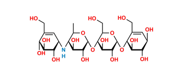 Picture of Acarbose EP Impurity B