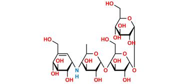 Picture of Acarbose EP Impurity C