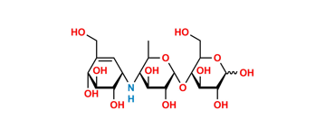 Picture of Acarbose EP Impurity D