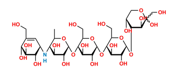 Picture of Acarbose EP Impurity E