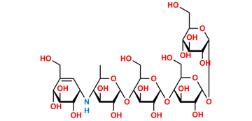 Picture of Acarbose EP Impurity G