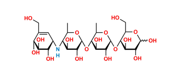 Picture of Acarbose EP Impurity H