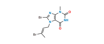 Picture of Linagliptin Impurity 50