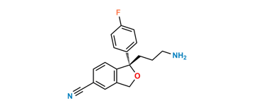 Picture of (S)-Didemethyl Citalopram