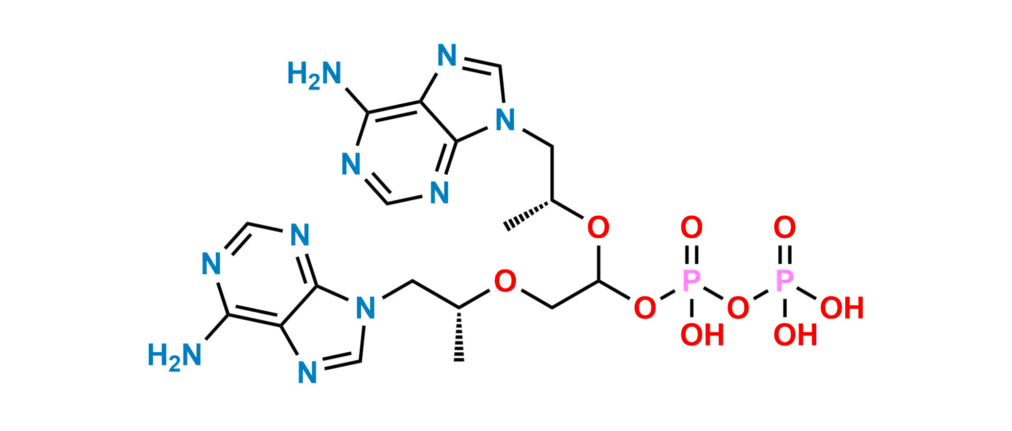 Picture of Tenofovir Impurity 70