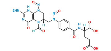 Picture of Folinic Acid Nitroso Impurity 6