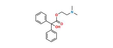 Picture of Pargeverine Impurity 1