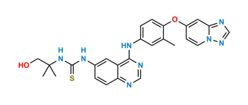 Picture of Tucatinib Impurity 4