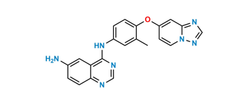 Picture of Tucatinib Impurity 5